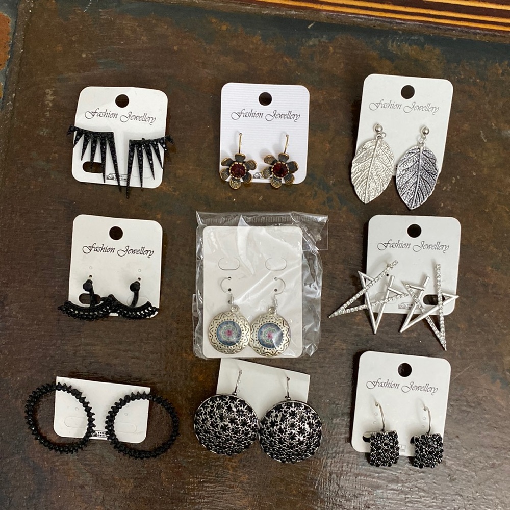 Earrings
